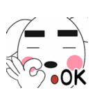 どんちゃんとたまに家族たち3（個別スタンプ：11）