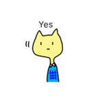 NEKOBOY（個別スタンプ：2）