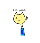 NEKOBOY（個別スタンプ：4）