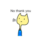 NEKOBOY（個別スタンプ：5）