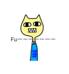 NEKOBOY（個別スタンプ：13）