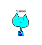 NEKOBOY（個別スタンプ：16）