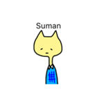 NEKOBOY（個別スタンプ：18）
