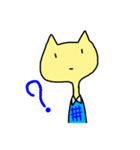 NEKOBOY（個別スタンプ：21）