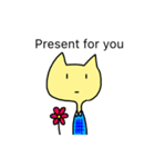 NEKOBOY（個別スタンプ：22）
