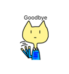 NEKOBOY（個別スタンプ：24）