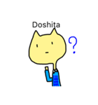 NEKOBOY（個別スタンプ：26）