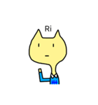 NEKOBOY（個別スタンプ：28）
