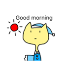 NEKOBOY（個別スタンプ：29）