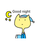 NEKOBOY（個別スタンプ：30）