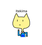NEKOBOY（個別スタンプ：31）