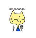 NEKOBOY（個別スタンプ：37）