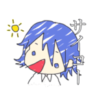 うちの子スタンプまとめ（個別スタンプ：1）