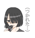 うちの子スタンプまとめ（個別スタンプ：11）