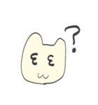 ウサギ人間ぷららさん参上！（個別スタンプ：11）