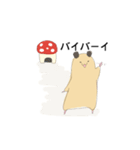 キンクマのきんちゃん（個別スタンプ：9）