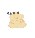 キンクマのきんちゃん（個別スタンプ：21）
