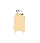 キンクマのきんちゃん（個別スタンプ：24）