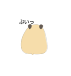 キンクマのきんちゃん（個別スタンプ：29）