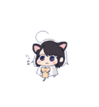 みにろりちゃんスタンプ特別編（個別スタンプ：3）