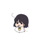 みにろりちゃんスタンプ特別編（個別スタンプ：4）