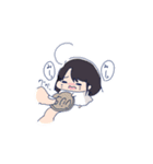 みにろりちゃんスタンプ特別編（個別スタンプ：6）