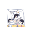 みにろりちゃんスタンプ特別編（個別スタンプ：7）
