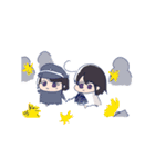 みにろりちゃんスタンプ特別編（個別スタンプ：8）