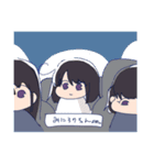 みにろりちゃんスタンプ特別編（個別スタンプ：9）