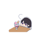 みにろりちゃんスタンプ特別編（個別スタンプ：11）