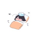 みにろりちゃんスタンプ特別編（個別スタンプ：12）