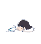 みにろりちゃんスタンプ特別編（個別スタンプ：13）