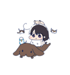 みにろりちゃんスタンプ特別編（個別スタンプ：14）