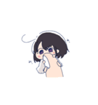 みにろりちゃんスタンプ特別編（個別スタンプ：17）