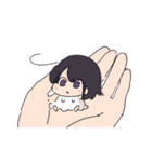 みにろりちゃんスタンプ特別編（個別スタンプ：18）