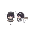 みにろりちゃんスタンプ特別編（個別スタンプ：21）