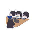 みにろりちゃんスタンプ特別編（個別スタンプ：22）