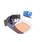 みにろりちゃんスタンプ特別編（個別スタンプ：24）