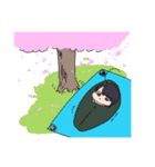 みにろりちゃんスタンプ特別編（個別スタンプ：25）