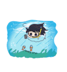 みにろりちゃんスタンプ特別編（個別スタンプ：26）