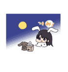 みにろりちゃんスタンプ特別編（個別スタンプ：28）