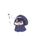 みにろりちゃんスタンプ特別編（個別スタンプ：32）