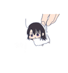 みにろりちゃんスタンプ特別編（個別スタンプ：34）