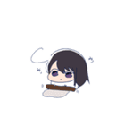 みにろりちゃんスタンプ特別編（個別スタンプ：40）