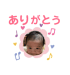 0歳あきとくんスタンプ①（個別スタンプ：4）