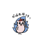 ZOZOMU 観察日記（個別スタンプ：5）