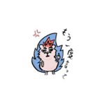 ZOZOMU 観察日記（個別スタンプ：6）