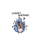 ZOZOMU 観察日記（個別スタンプ：9）