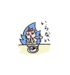 ZOZOMU 観察日記（個別スタンプ：11）