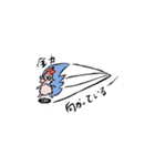 ZOZOMU 観察日記（個別スタンプ：15）